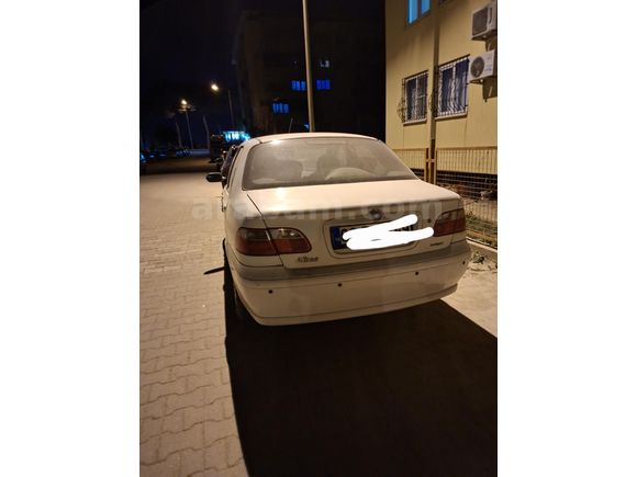 Sahibinden Fiat Albea 1.3 Multijet Dynamic 2005 Model