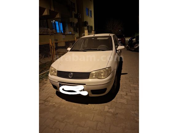 Sahibinden Fiat Albea 1.3 Multijet Dynamic 2005 Model
