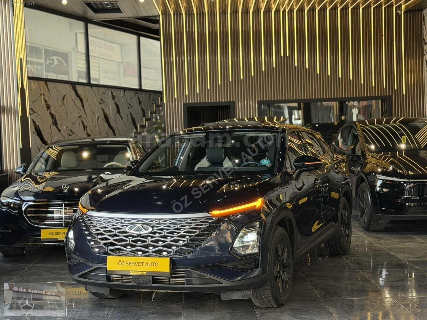 2025 ÇIKIŞLI OMODA 5 PRO FULL 35.000'DE _ÖZ SERVET_ 6