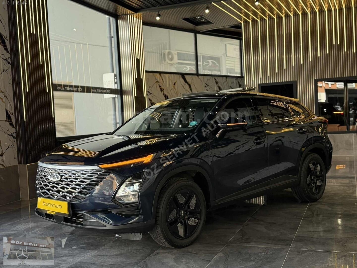 2025 ÇIKIŞLI OMODA 5 PRO FULL 35.000'DE _ÖZ SERVET_ 7
