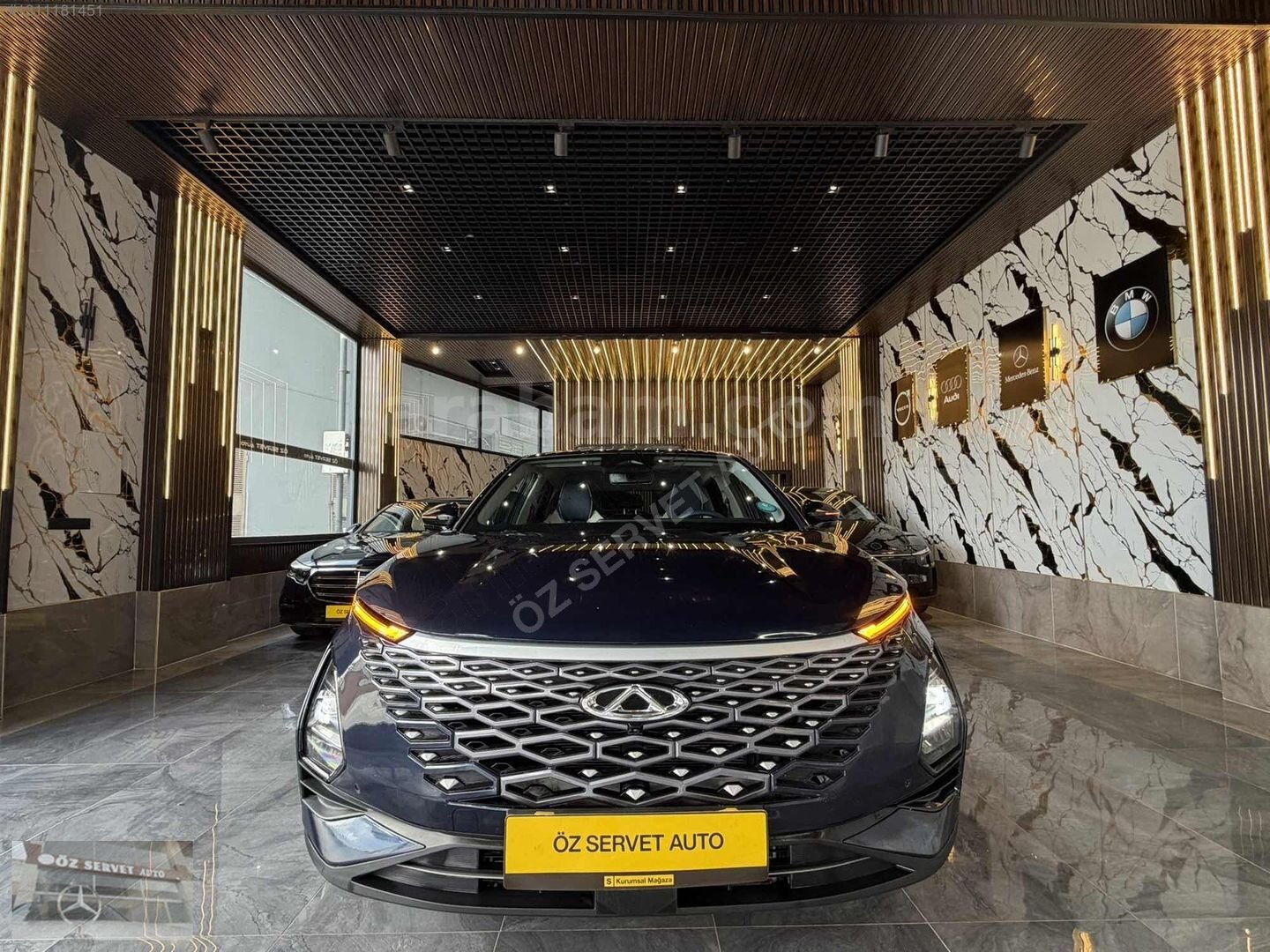 2025 ÇIKIŞLI OMODA 5 PRO FULL 35.000'DE _ÖZ SERVET_ 3