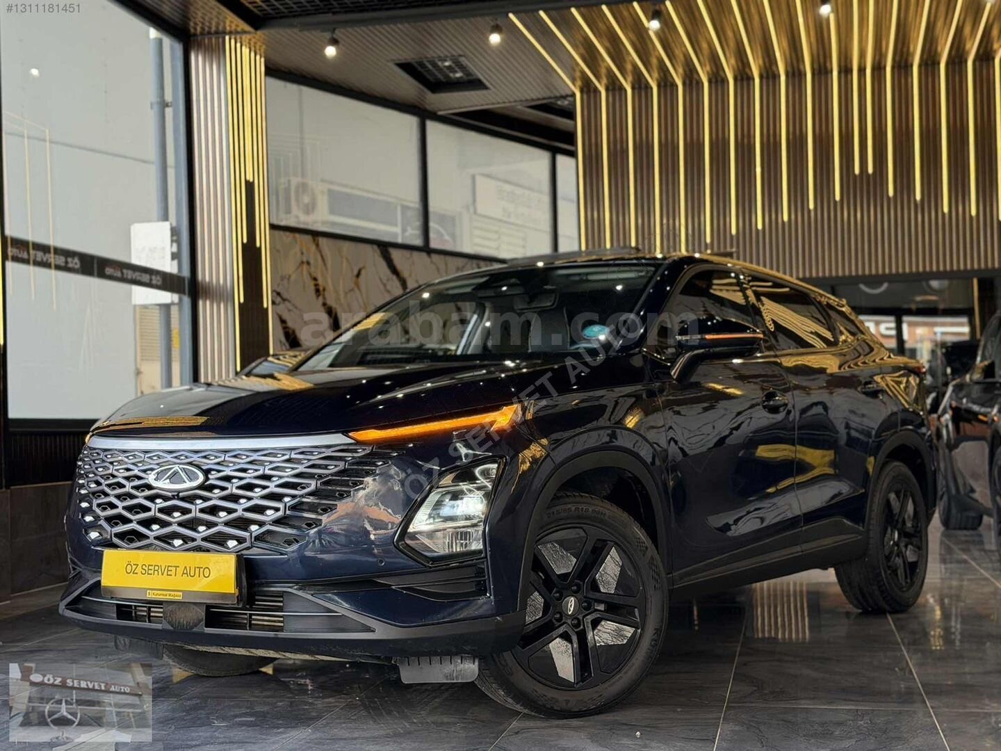2025 ÇIKIŞLI OMODA 5 PRO FULL 35.000'DE _ÖZ SERVET_ 5