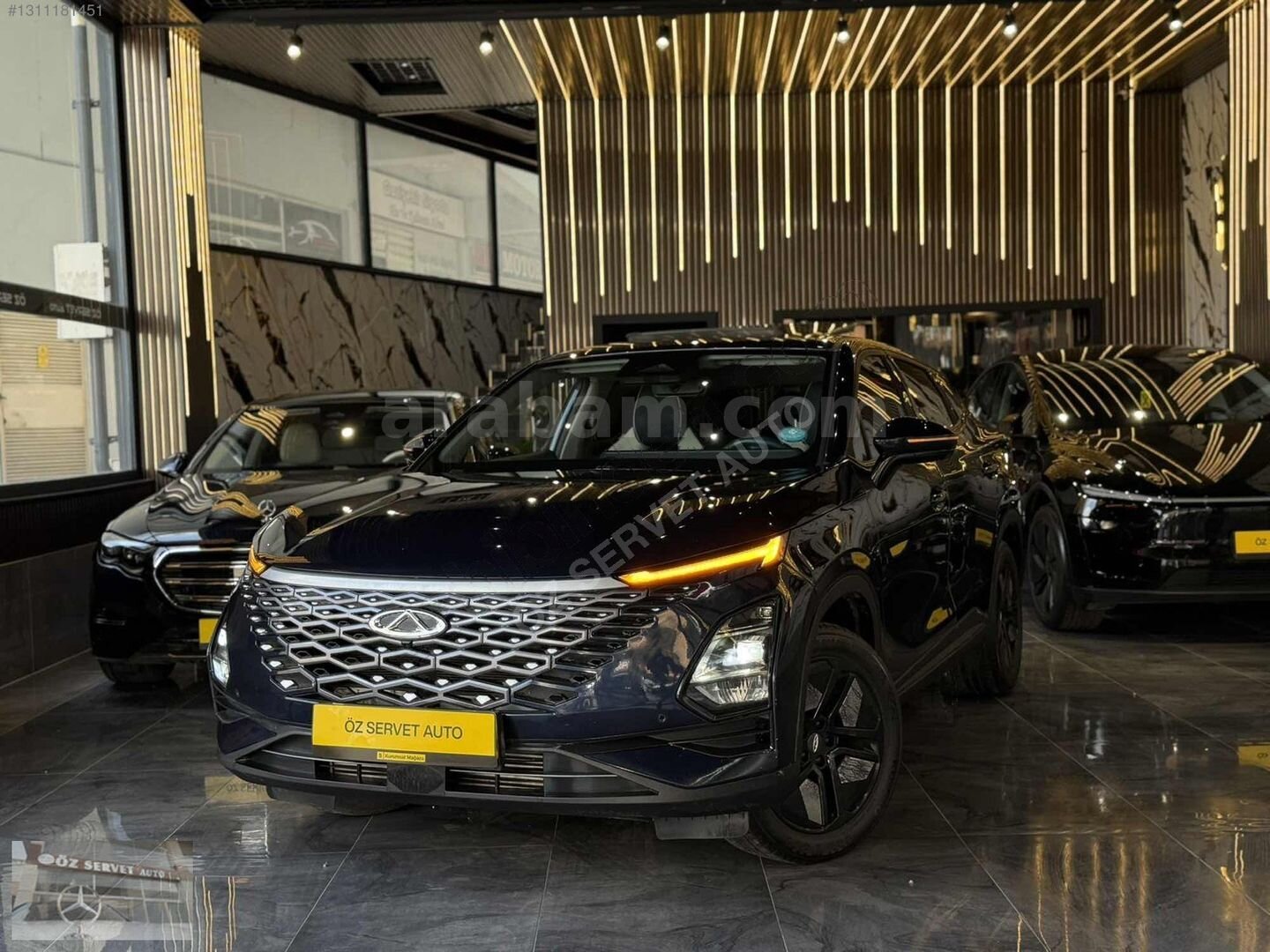 2025 ÇIKIŞLI OMODA 5 PRO FULL 35.000'DE _ÖZ SERVET_ 4