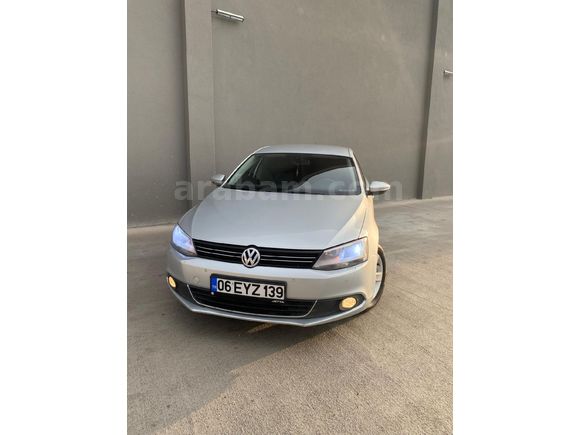 Sahibinden Volkswagen Jetta 1.6 TDi Comfortline 2011 Model
