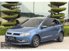 2016 MODEL 1.2 TSI OTOMATİK VOLKSWAGEN POLO CAM TAVAN'LI