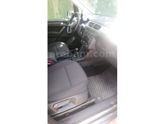 ORİJİNAL SIFIR CADDY Volkswagen Caddy 2.0 TDI Comfortline 2018 Model