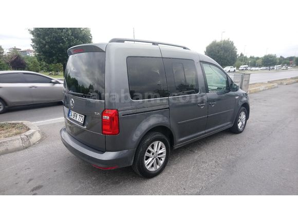 ORİJİNAL SIFIR CADDY Volkswagen Caddy 2.0 TDI Comfortline 2018 Model
