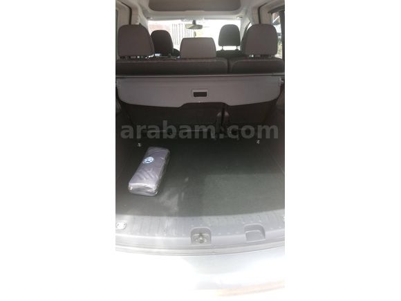 ORİJİNAL SIFIR CADDY Volkswagen Caddy 2.0 TDI Comfortline 2018 Model