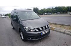 ORİJİNAL SIFIR CADDY Volkswagen Caddy 2.0 TDI Comfortline 2018 Model