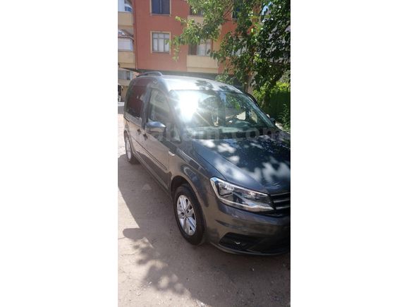 ORİJİNAL SIFIR CADDY Volkswagen Caddy 2.0 TDI Comfortline 2018 Model