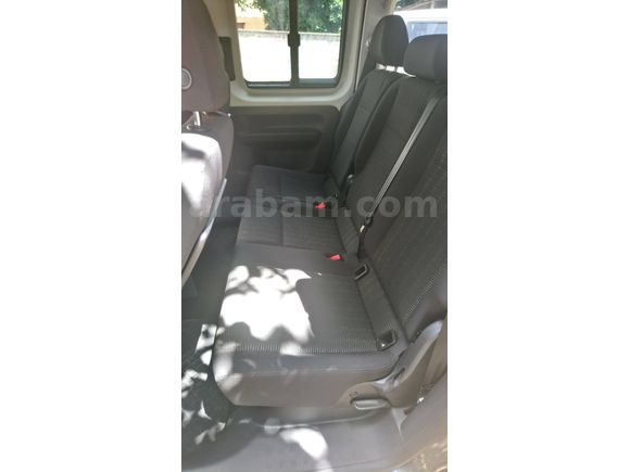 ORİJİNAL SIFIR CADDY Volkswagen Caddy 2.0 TDI Comfortline 2018 Model