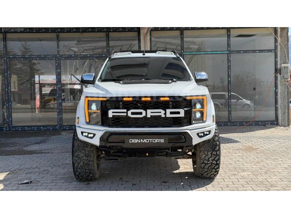 DGN MOTORS'DAN // HATASIZ BOYASIZ // F 150 // TR'DE TEK EMSALSİZ