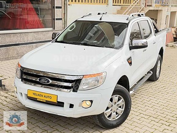 YELKEN AUTO BOYASIZ DAHA "177" BİNDE FORD RANGER XLT PLUS