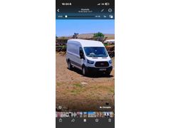 Sahibinden Ford Transit 330 M 2016 Model 