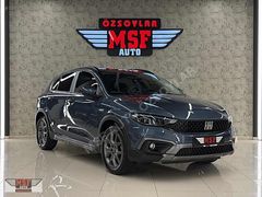 EGEA CROSS 1.5 T4 HİBRİT URBAN HATASIZ BOYASIZ TRAMERSİZ