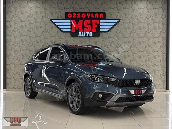 EGEA CROSS 1.5 T4 HİBRİT URBAN HATASIZ BOYASIZ TRAMERSİZ