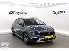 "CARPARTNER" 2023 MODEL 98.718 KM EGEA CROSS 1.5 T4 HİBRİT L