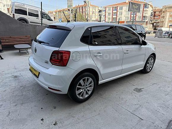 2017 MODEL 1.2 TSI OTOMATİK TEMİZ BAKIMLI