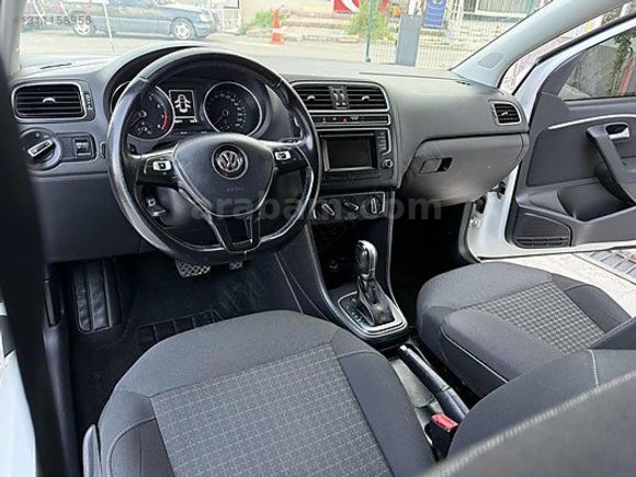 2017 MODEL 1.2 TSI OTOMATİK TEMİZ BAKIMLI