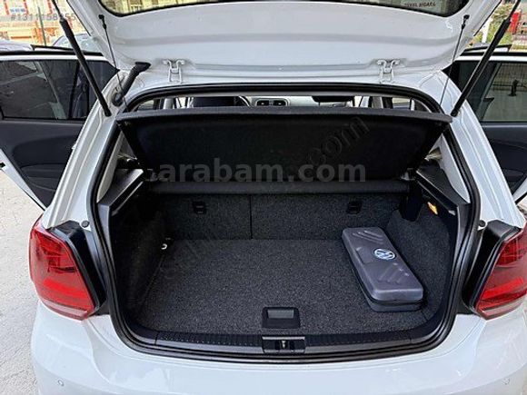 2017 MODEL 1.2 TSI OTOMATİK TEMİZ BAKIMLI