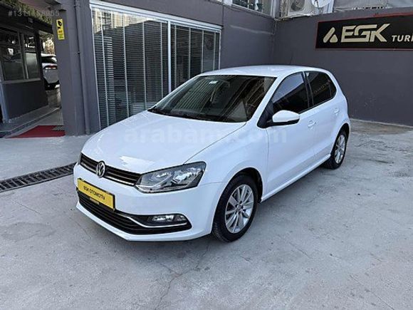 2017 MODEL 1.2 TSI OTOMATİK TEMİZ BAKIMLI