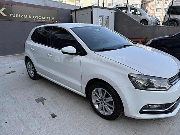 2017 MODEL 1.2 TSI OTOMATİK TEMİZ BAKIMLI