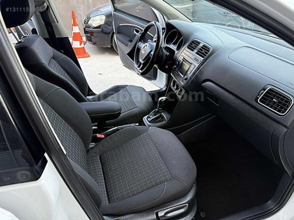 2017 MODEL 1.2 TSI OTOMATİK TEMİZ BAKIMLI