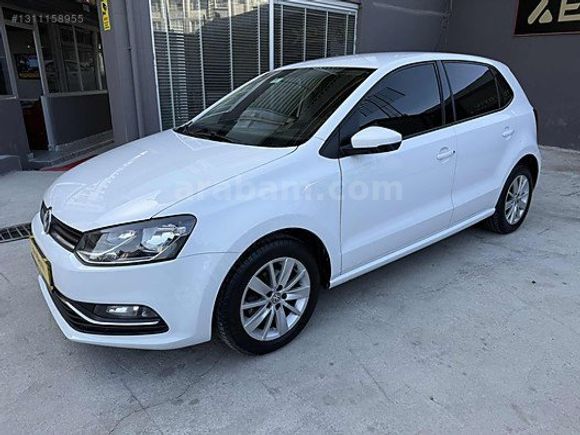 2017 MODEL 1.2 TSI OTOMATİK TEMİZ BAKIMLI