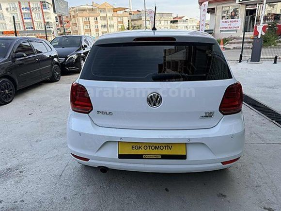 2017 MODEL 1.2 TSI OTOMATİK TEMİZ BAKIMLI