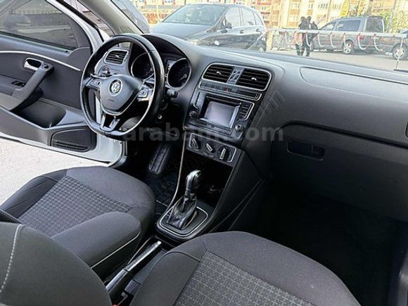 2017 MODEL 1.2 TSI OTOMATİK TEMİZ BAKIMLI