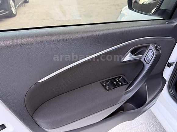 2017 MODEL 1.2 TSI OTOMATİK TEMİZ BAKIMLI