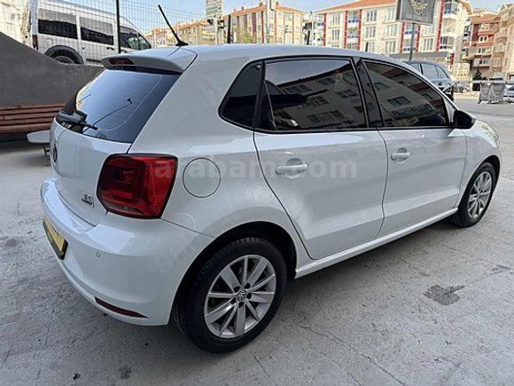 2017 MODEL 1.2 TSI OTOMATİK TEMİZ BAKIMLI