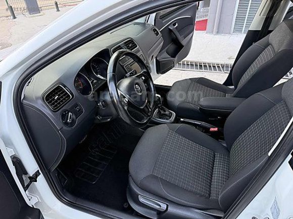 2017 MODEL 1.2 TSI OTOMATİK TEMİZ BAKIMLI