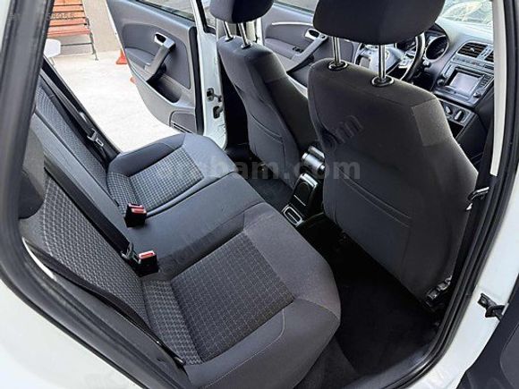 2017 MODEL 1.2 TSI OTOMATİK TEMİZ BAKIMLI