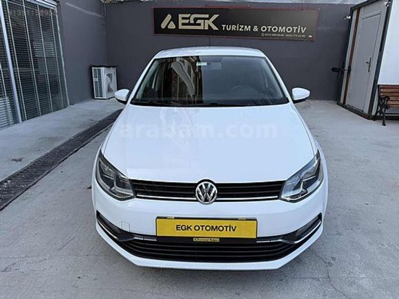 2017 MODEL 1.2 TSI OTOMATİK TEMİZ BAKIMLI