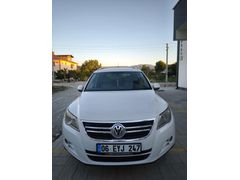 Sahibinden Volkswagen Tiguan 1.4 TSI Sport&Style 2010 Model Ankara
