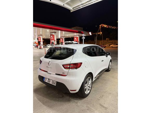 Sahibinden Renault Clio 1.5 dCi Joy 2017 Model 