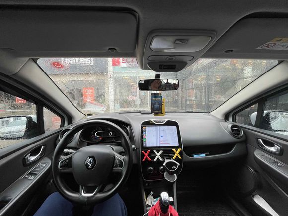 Sahibinden Renault Clio 1.5 dCi Joy 2017 Model 