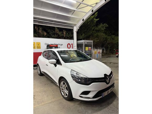 Sahibinden Renault Clio 1.5 dCi Joy 2017 Model 