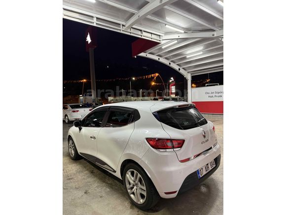Sahibinden Renault Clio 1.5 dCi Joy 2017 Model 