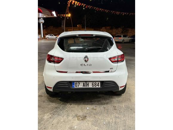 Sahibinden Renault Clio 1.5 dCi Joy 2017 Model 