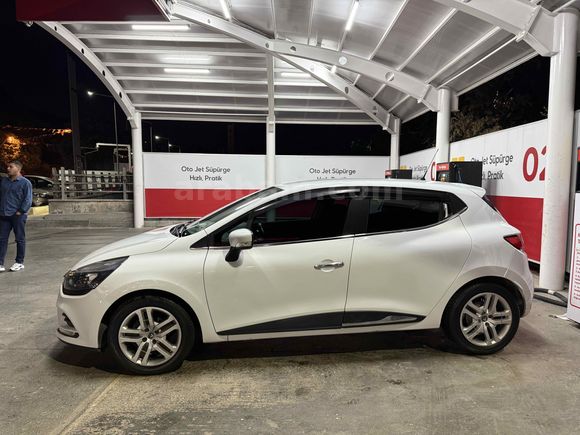Sahibinden Renault Clio 1.5 dCi Joy 2017 Model 