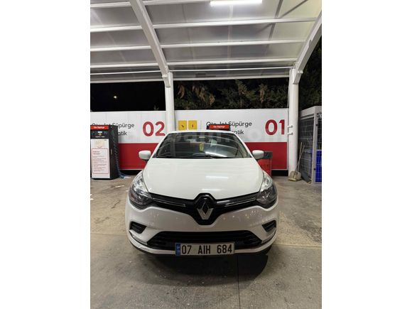 Sahibinden Renault Clio 1.5 dCi Joy 2017 Model 