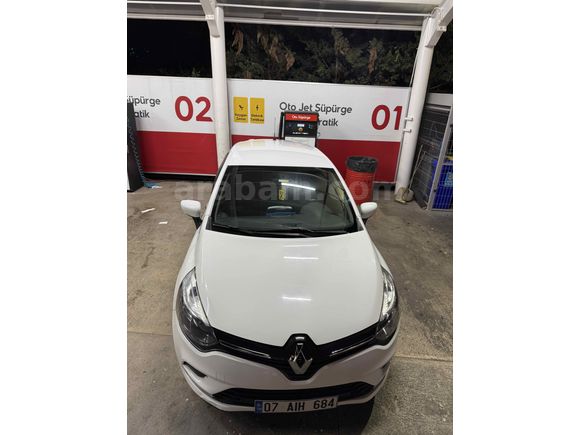 Sahibinden Renault Clio 1.5 dCi Joy 2017 Model 