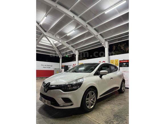 Sahibinden Renault Clio 1.5 dCi Joy 2017 Model 