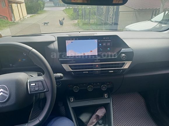 Sahibinden Citroen C4 1.2 PureTech hibrid Max 2025 Model Kocaeli