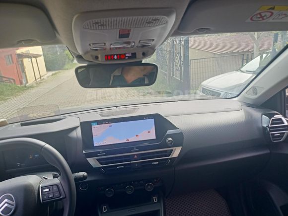 Sahibinden Citroen C4 1.2 PureTech hibrid Max 2025 Model Kocaeli