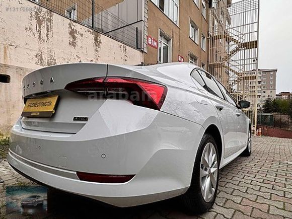 2023ÇIK/DEĞİŞENSİZ TRAMERSİZ 70 B.KM OCTAVİA 1.0 TSI E-TEC HYBRI