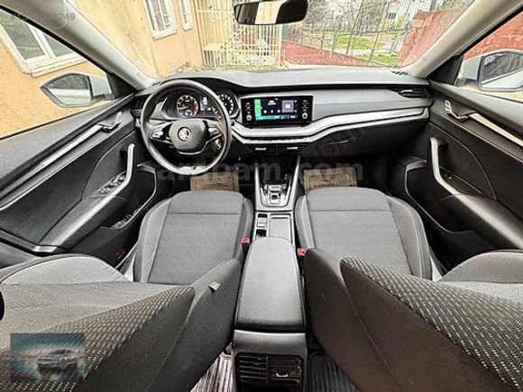 2023ÇIK/DEĞİŞENSİZ TRAMERSİZ 70 B.KM OCTAVİA 1.0 TSI E-TEC HYBRI