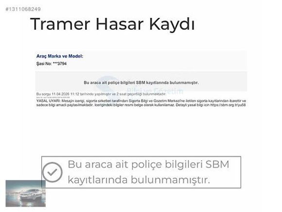 2023ÇIK/DEĞİŞENSİZ TRAMERSİZ 70 B.KM OCTAVİA 1.0 TSI E-TEC HYBRI